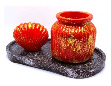 2024 mpomponieres vaptisis keramika