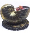 Κοχύλι Κασπώ Με Κερί Σε Πιατάκι Μπομπονιέρα Θάλασσα-Καλοκαίρι τιμή 3.40€