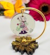 Μπομπονιέρα Για Κοριτσάκι Sarah Key Σε Πέτρα Λουλούδι Τιμή 1.89€