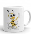 Κούπα μελισσούλα Μπομπονιέρα Βάπτισης τιμή 2.30€